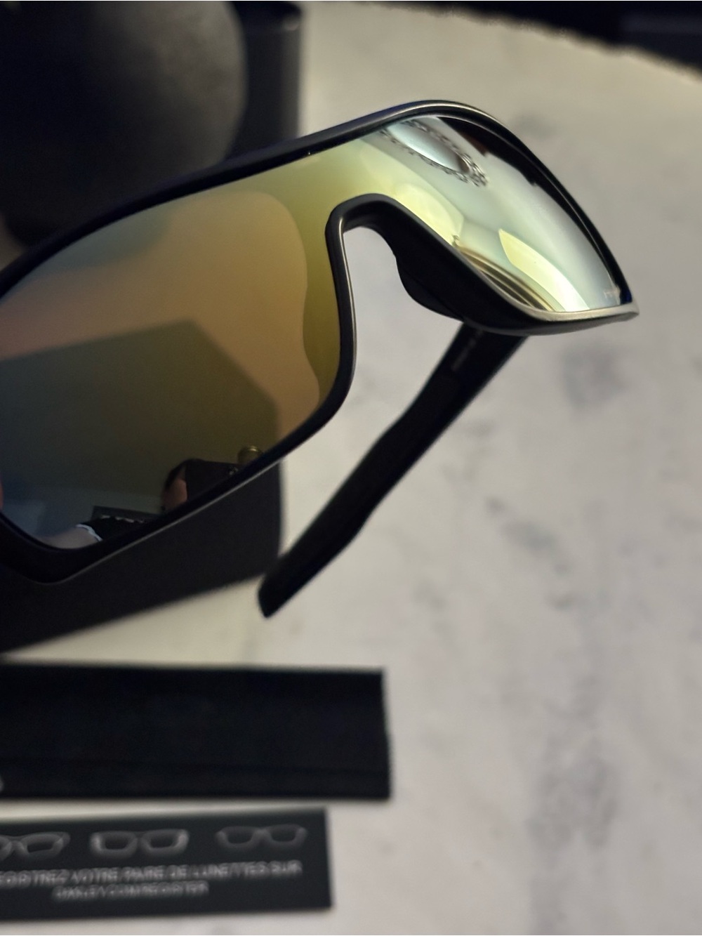 Oakley Turbine Rotor Sunglasses - Picture 3 of 9